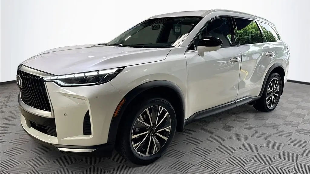 Preowned 2027 INFINITI QX60 Luxe for Sale