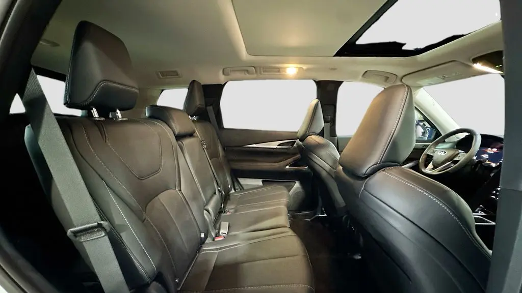 2027 INFINITI QX60 Luxe