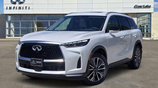 Preowned 2027 INFINITI QX60 Luxe for Sale