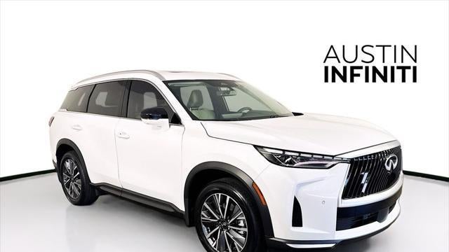 Preowned 2027 INFINITI QX60 Luxe for Sale