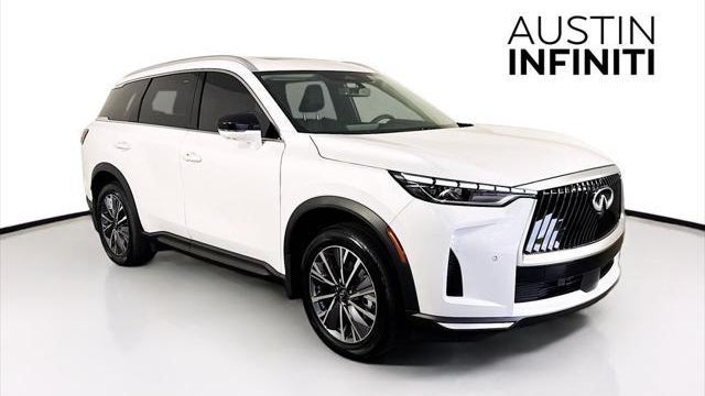 Preowned 2027 INFINITI QX60 Luxe for Sale
