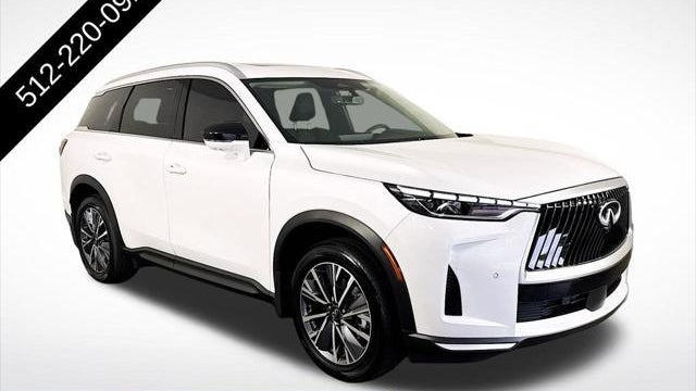 Preowned 2027 INFINITI QX60 Luxe for Sale