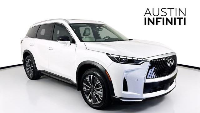 Preowned 2027 INFINITI QX60 Luxe for Sale