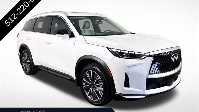 Preowned 2027 INFINITI QX60 Luxe for Sale