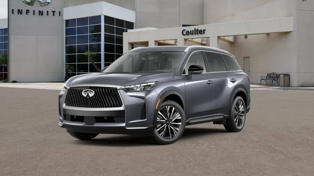 Preowned 2027 INFINITI QX60 Luxe for Sale