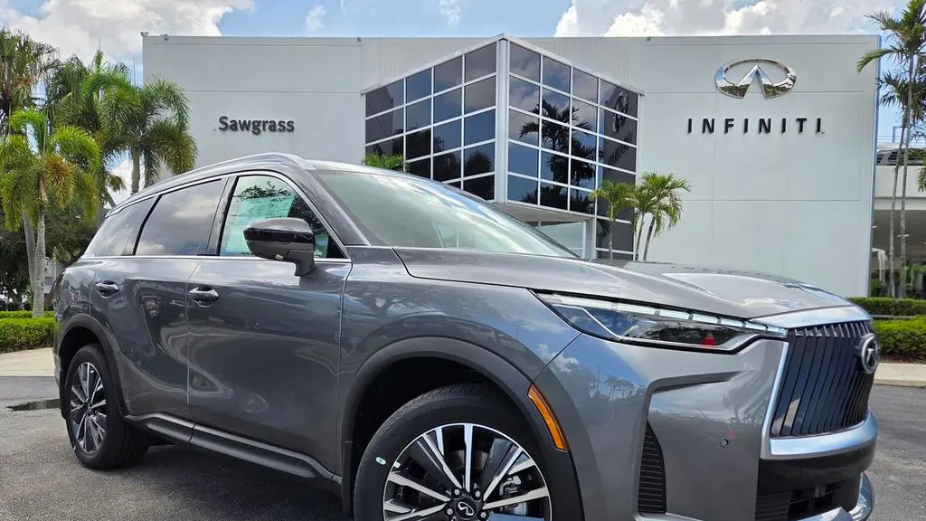 Preowned 2027 INFINITI QX60 Luxe for Sale