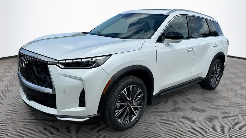 Preowned 2027 INFINITI QX60 Luxe for Sale