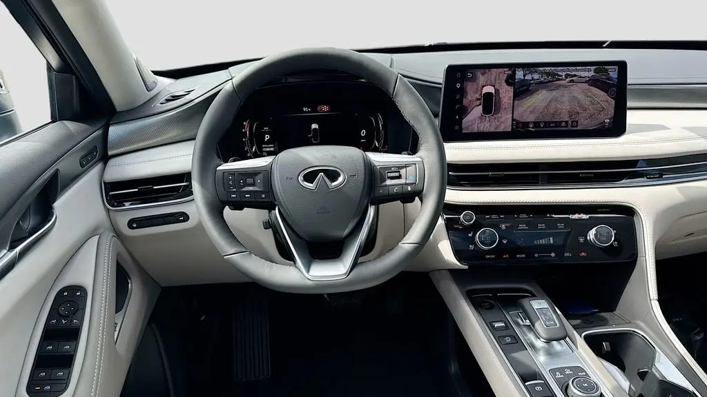 2027 INFINITI QX60 Luxe
