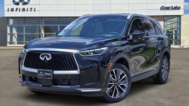 Preowned 2027 INFINITI QX60 Luxe for Sale