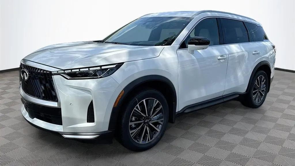 Preowned 2027 INFINITI QX60 Luxe for Sale