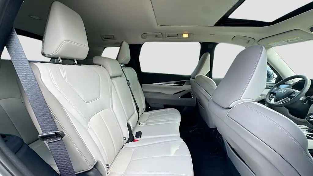 2027 INFINITI QX60 Luxe