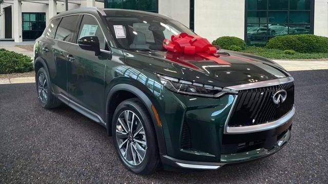 Preowned 2027 INFINITI QX60 Luxe for Sale