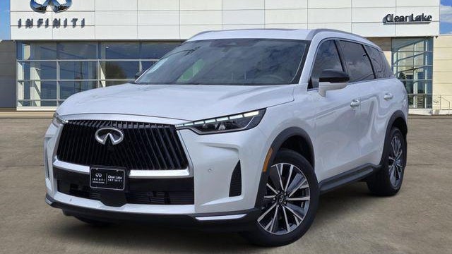 Preowned 2027 INFINITI QX60 Luxe for Sale