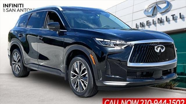 Preowned 2027 INFINITI QX60 Luxe for Sale