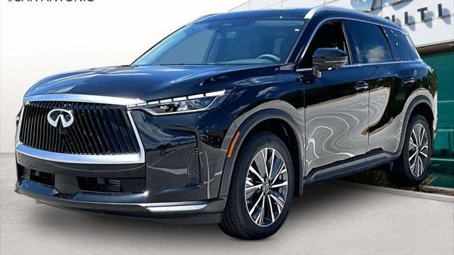 2027 INFINITI QX60 Luxe