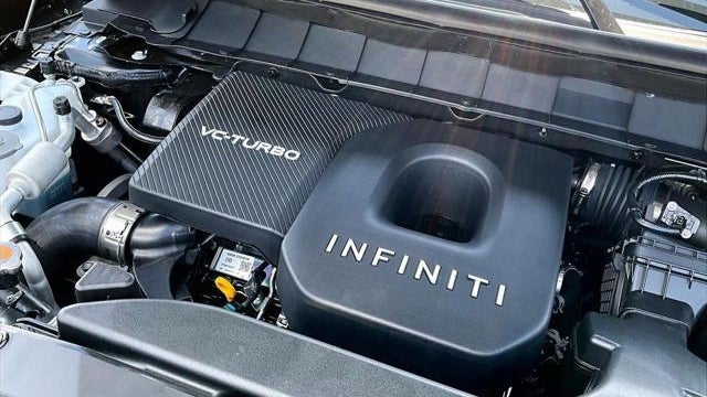 2027 INFINITI QX60 Luxe