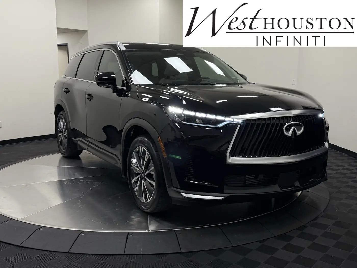 2027 INFINITI QX60 - $49,880