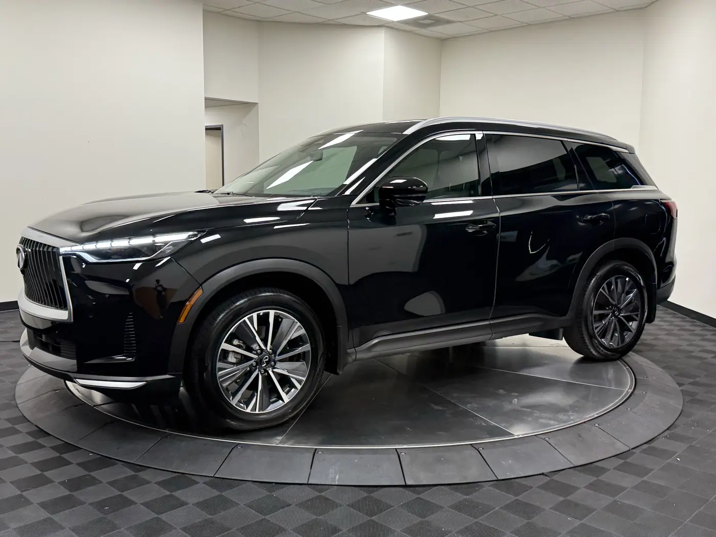 2027 INFINITI QX60 - $49,880