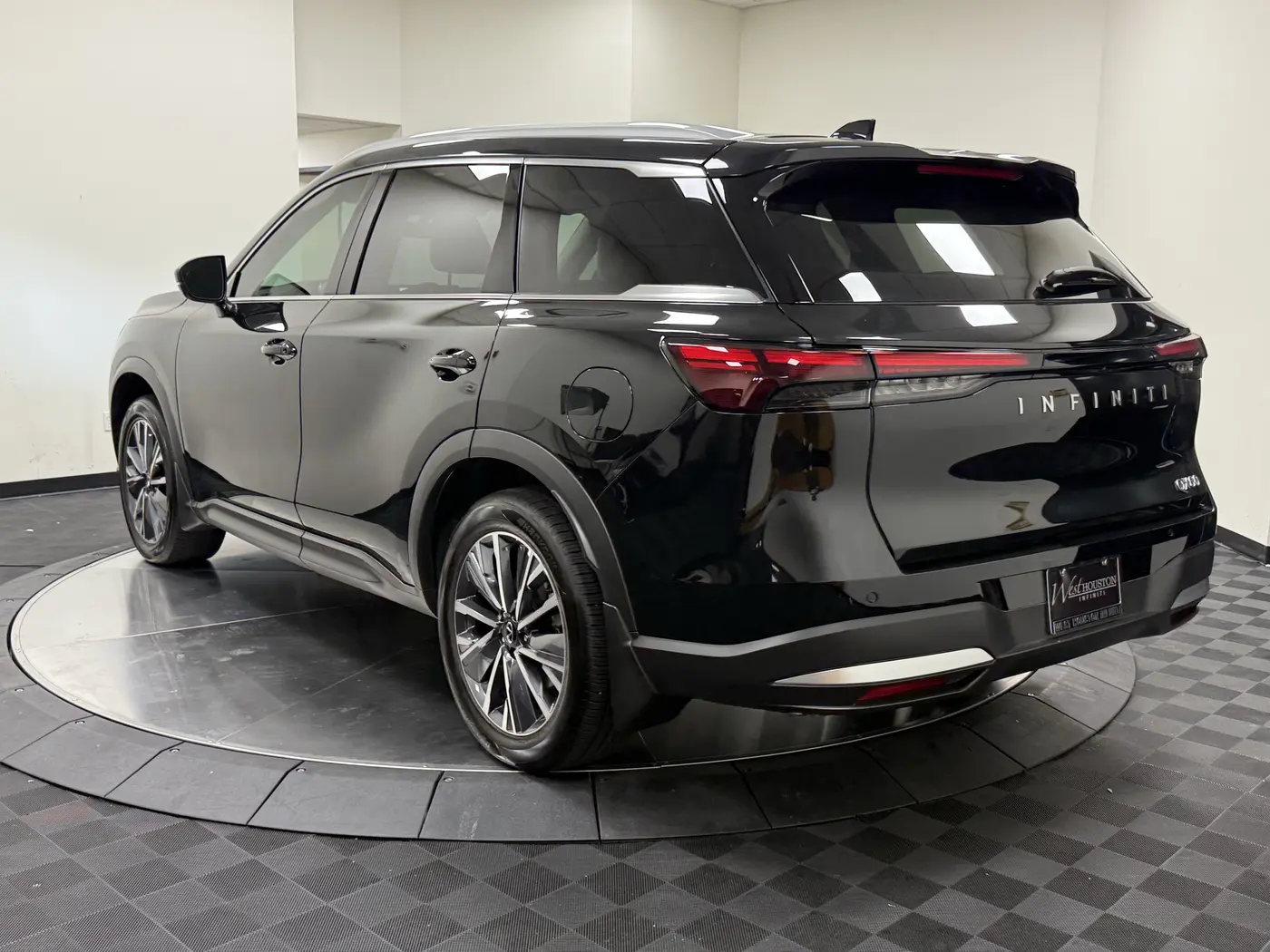 2027 INFINITI QX60 - $49,880