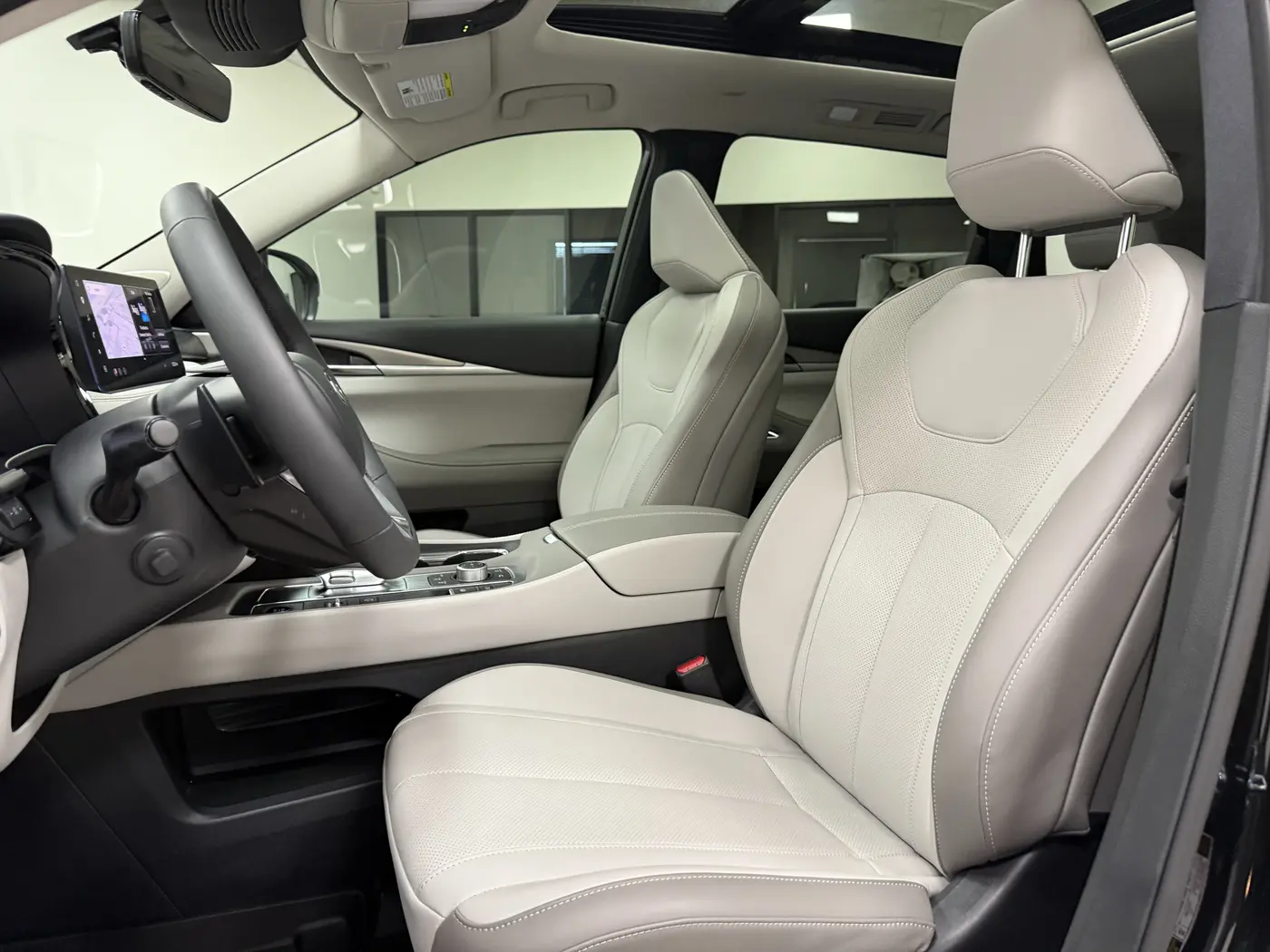2027 INFINITI QX60 - $49,880
