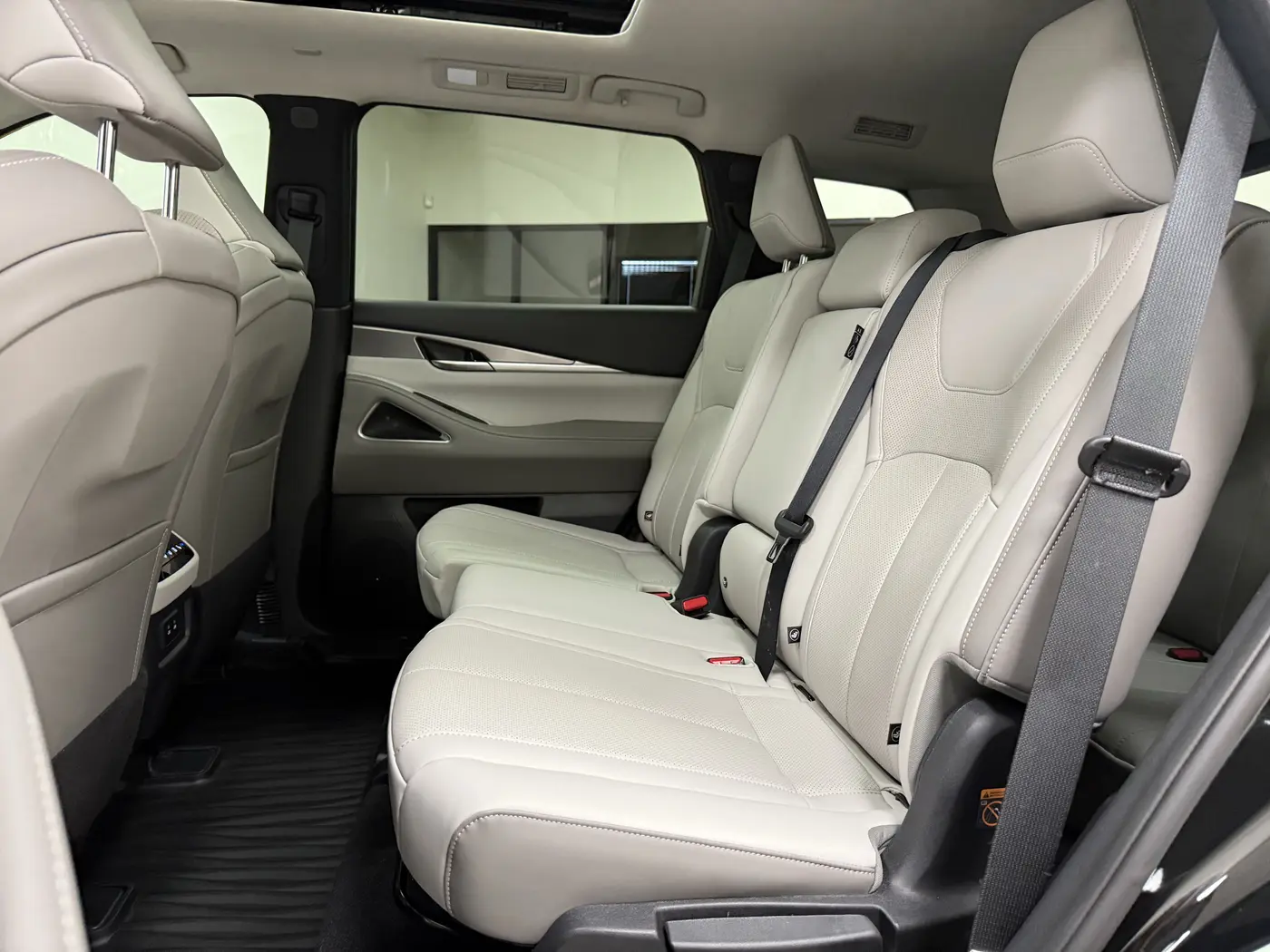 2027 INFINITI QX60 - $49,880