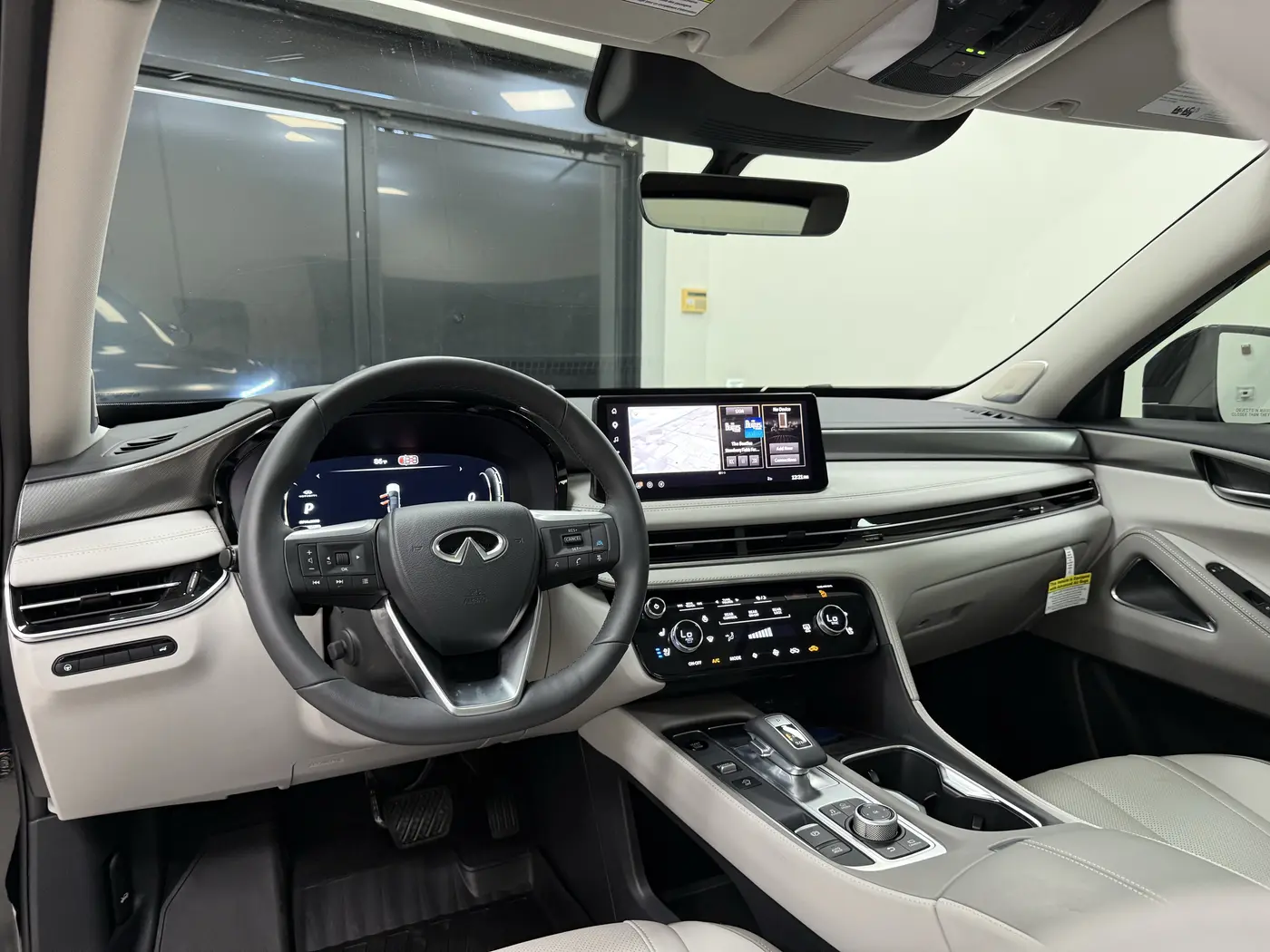 2027 INFINITI QX60 - $49,880