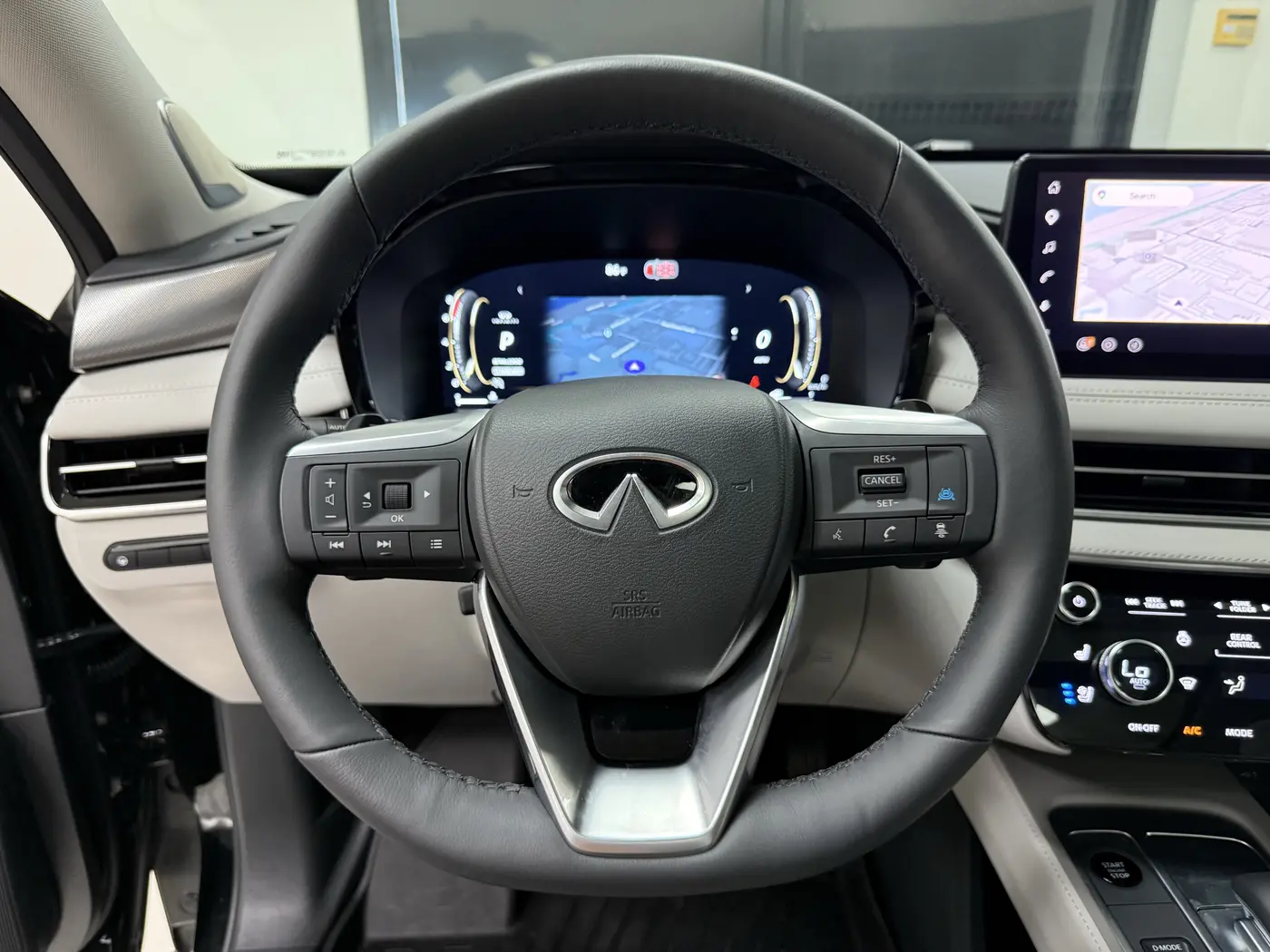 2027 INFINITI QX60 - $49,880