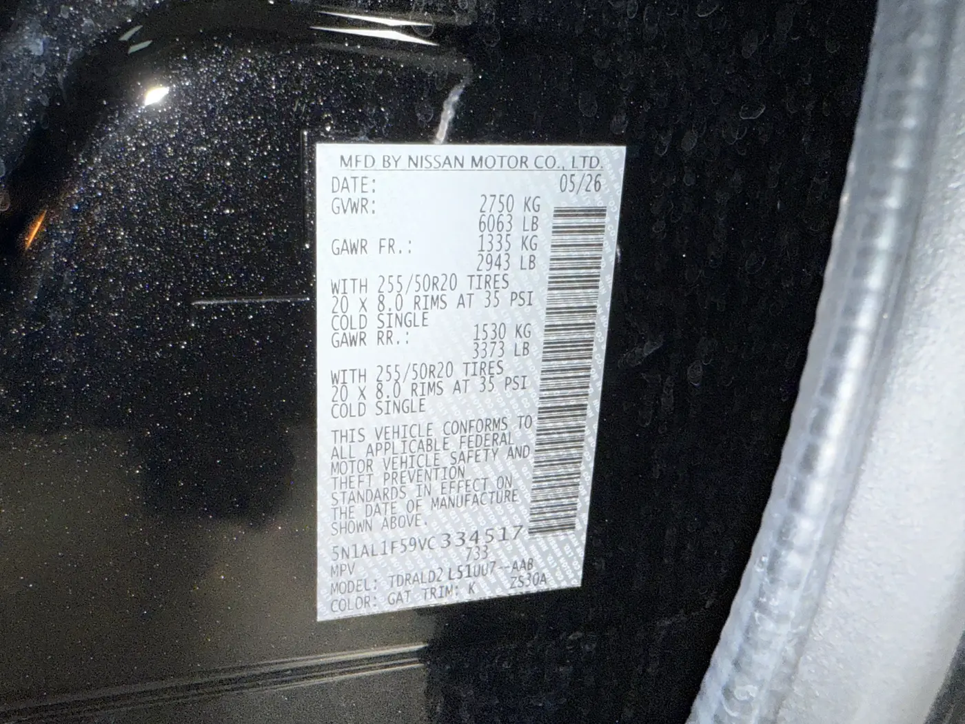 2027 INFINITI QX60 - $49,880