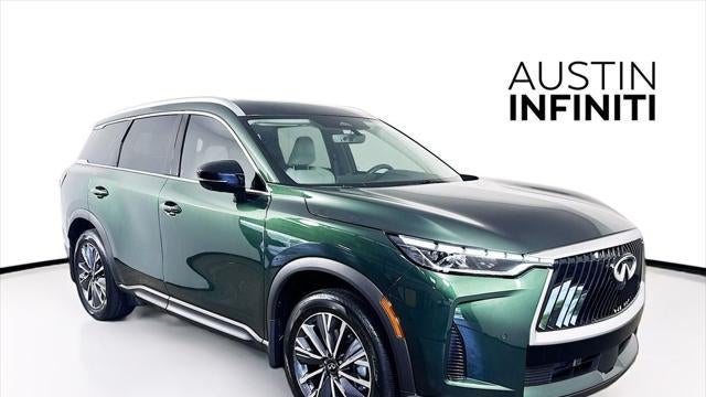 Preowned 2027 INFINITI QX60 Luxe for Sale