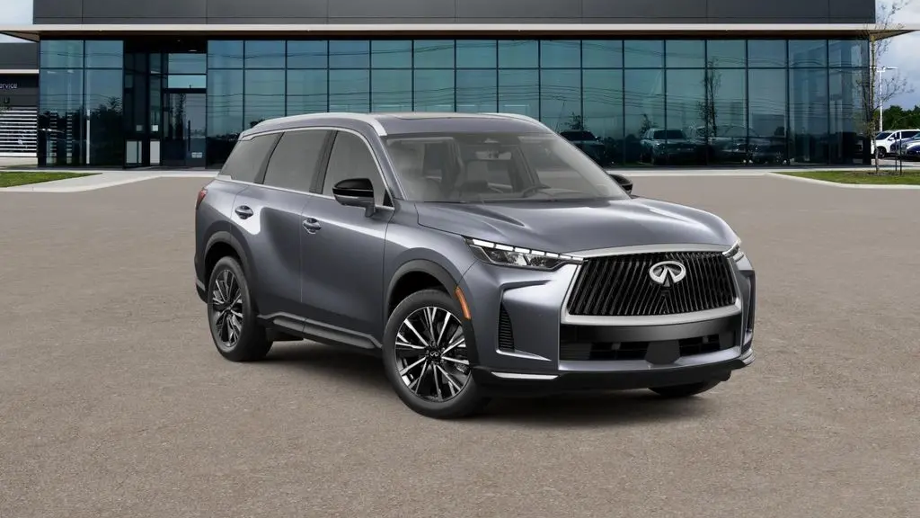 2027 INFINITI QX60 Luxe