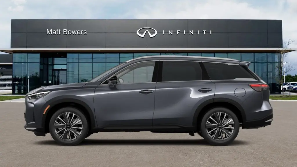 2027 INFINITI QX60 Luxe