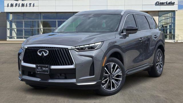 Preowned 2027 INFINITI QX60 Luxe for Sale