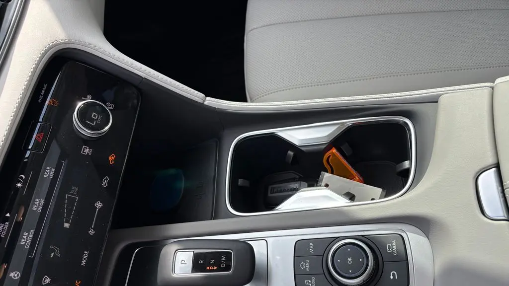 2027 INFINITI QX60 Luxe
