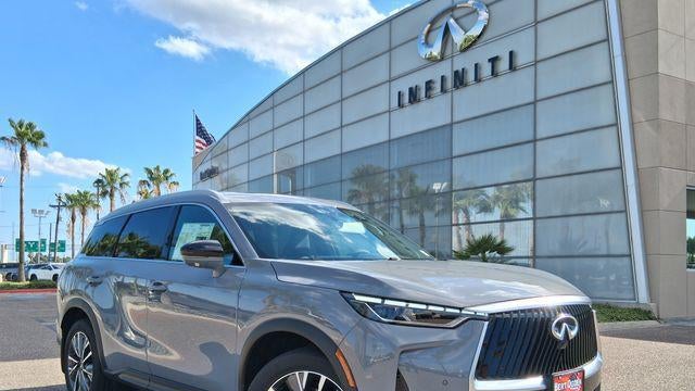 Preowned 2027 INFINITI QX60 Luxe for Sale