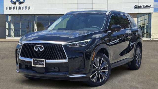 Preowned 2027 INFINITI QX60 Luxe for Sale
