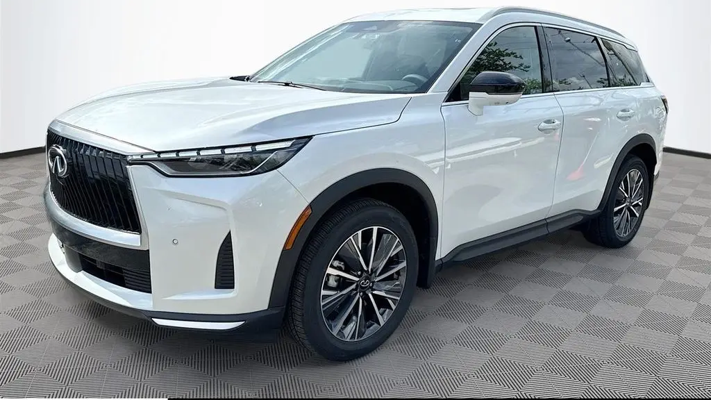 Preowned 2027 INFINITI QX60 Luxe for Sale