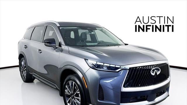 Preowned 2027 INFINITI QX60 Luxe for Sale