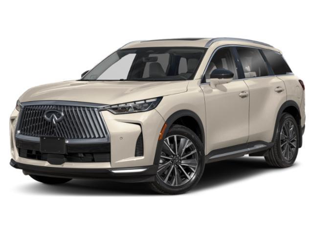 2027 INFINITI QX60 - $51,850