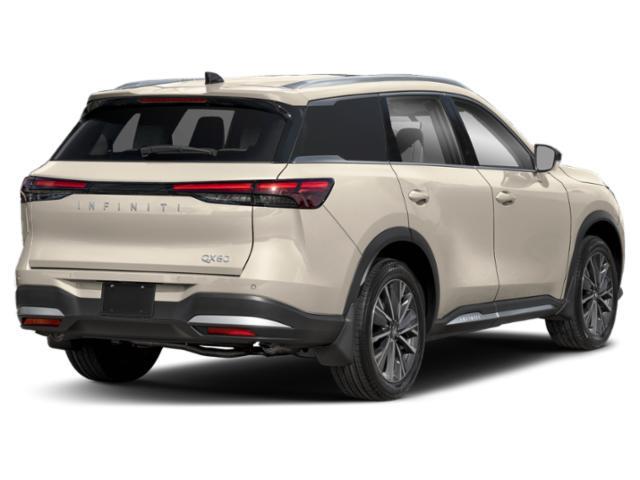2027 INFINITI QX60 - $51,850