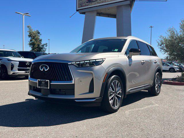 2027 INFINITI QX60 - $51,850