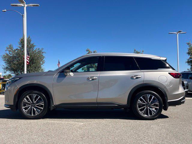 2027 INFINITI QX60 - $51,850