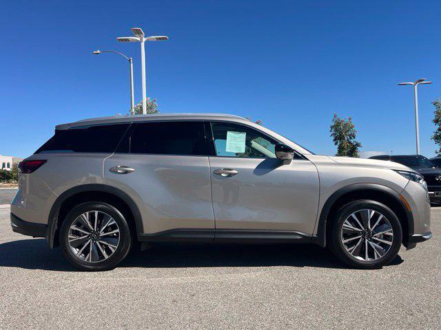 2027 INFINITI QX60 - $51,850