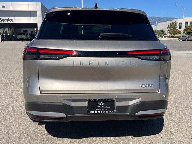 2027 INFINITI QX60 - $51,850