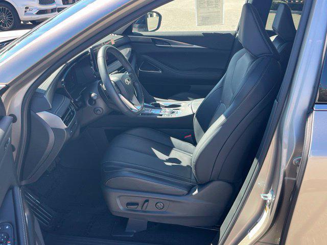 2027 INFINITI QX60 - $51,850