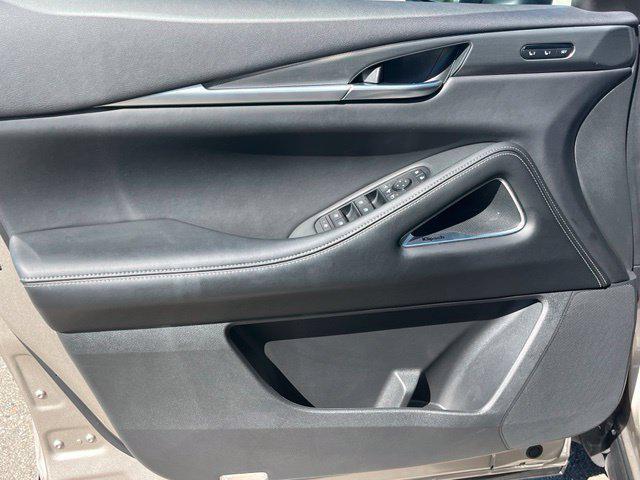 2027 INFINITI QX60 - $51,850