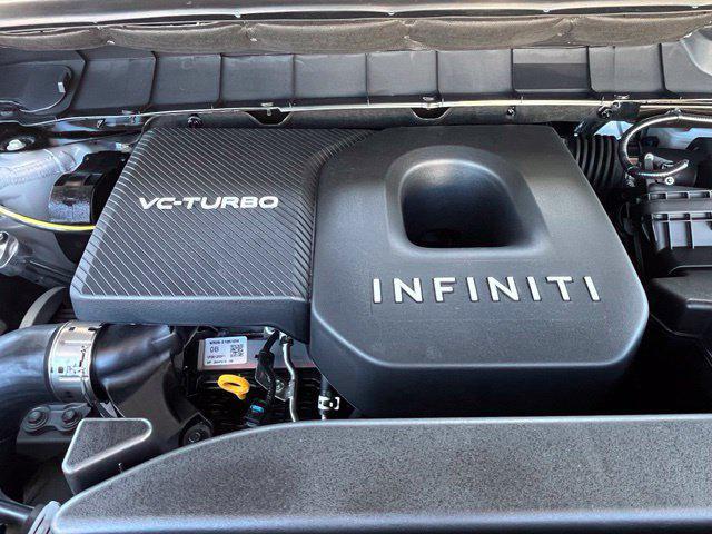 2027 INFINITI QX60 - $51,850