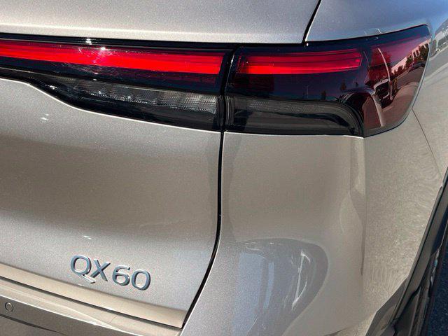 2027 INFINITI QX60 - $51,850
