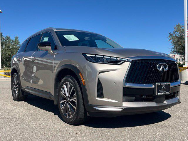 2027 INFINITI QX60 - $51,850