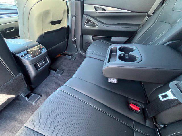 2027 INFINITI QX60 - $51,850