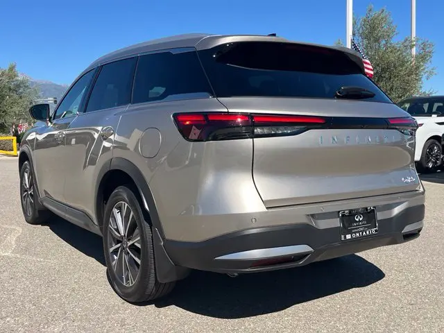 2027 INFINITI QX60 - $51,850